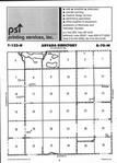 Logan County Map Image 001, Logan and McIntosh Counties 1997